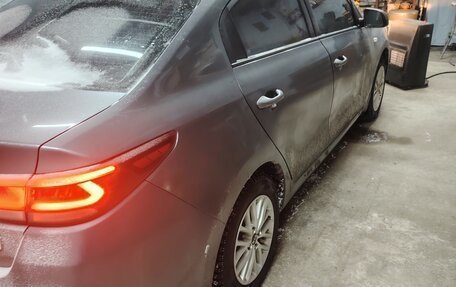 KIA Rio IV, 2019 год, 1 185 000 рублей, 10 фотография