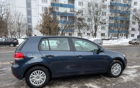 Volkswagen Golf VI, 2012 год, 1 290 000 рублей, 3 фотография