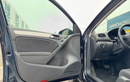 Volkswagen Golf VI, 2012 год, 1 290 000 рублей, 7 фотография