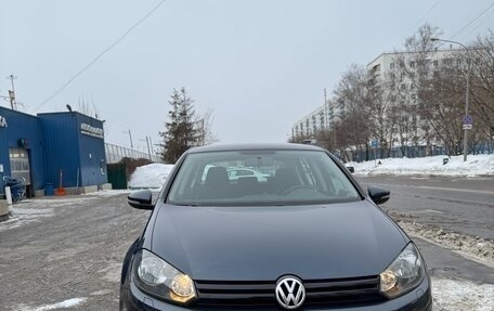 Volkswagen Golf VI, 2012 год, 1 290 000 рублей, 6 фотография