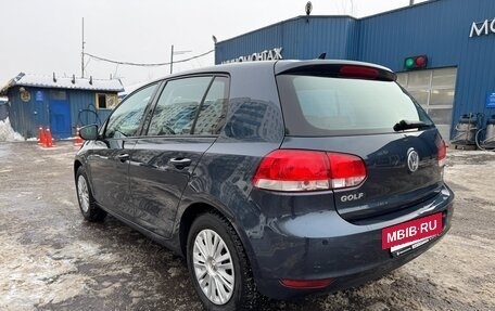 Volkswagen Golf VI, 2012 год, 1 290 000 рублей, 4 фотография