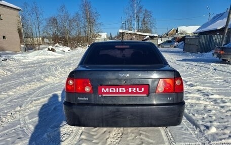 Chery Amulet (A15) I, 2007 год, 200 000 рублей, 4 фотография