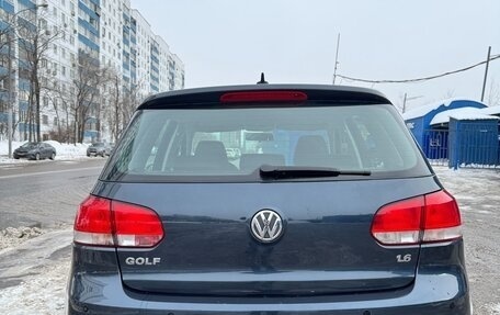 Volkswagen Golf VI, 2012 год, 1 290 000 рублей, 5 фотография