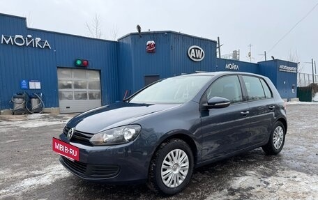 Volkswagen Golf VI, 2012 год, 1 290 000 рублей, 2 фотография