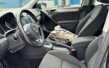 Volkswagen Golf VI, 2012 год, 1 290 000 рублей, 10 фотография