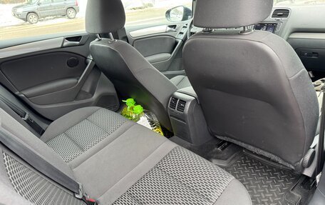 Volkswagen Golf VI, 2012 год, 1 290 000 рублей, 19 фотография