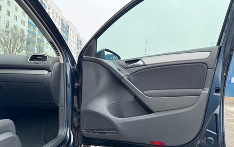 Volkswagen Golf VI, 2012 год, 1 290 000 рублей, 20 фотография