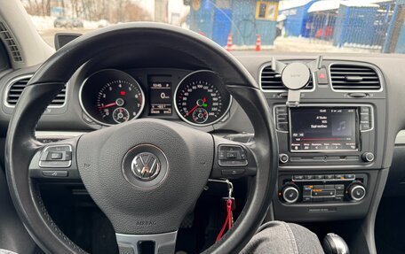 Volkswagen Golf VI, 2012 год, 1 290 000 рублей, 15 фотография
