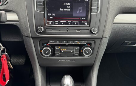 Volkswagen Golf VI, 2012 год, 1 290 000 рублей, 24 фотография