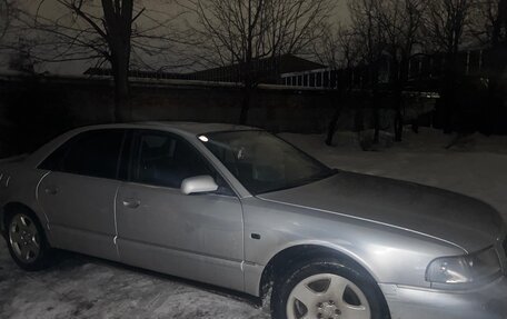 Audi A8, 2001 год, 559 000 рублей, 4 фотография