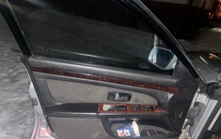 Audi A8, 2001 год, 559 000 рублей, 6 фотография