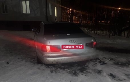 Audi A8, 2001 год, 559 000 рублей, 5 фотография