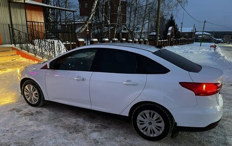 Ford Focus III, 2019 год, 1 515 000 рублей, 4 фотография