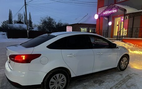 Ford Focus III, 2019 год, 1 515 000 рублей, 3 фотография