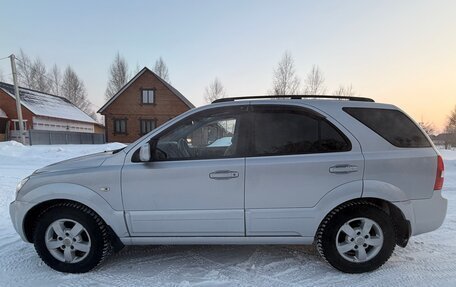 KIA Sorento IV, 2007 год, 820 000 рублей, 4 фотография