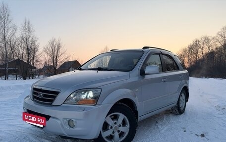 KIA Sorento IV, 2007 год, 820 000 рублей, 3 фотография