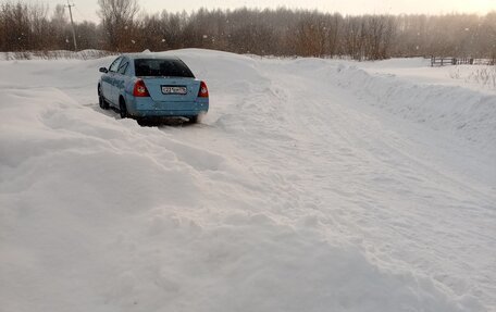 Chery Fora (A21), 2008 год, 150 000 рублей, 10 фотография