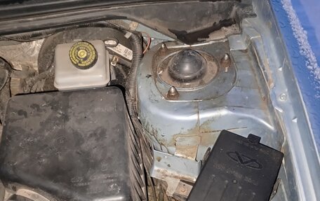 Chery Fora (A21), 2008 год, 150 000 рублей, 15 фотография