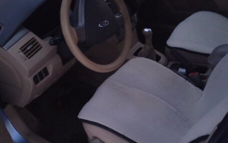 Chery Fora (A21), 2008 год, 150 000 рублей, 11 фотография