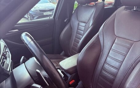 BMW X3, 2021 год, 5 900 000 рублей, 9 фотография