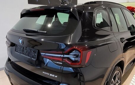 BMW X3, 2021 год, 5 900 000 рублей, 5 фотография