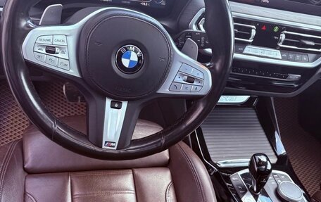 BMW X3, 2021 год, 5 900 000 рублей, 6 фотография