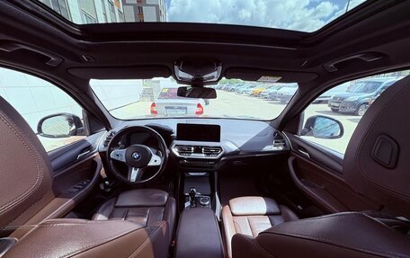 BMW X3, 2021 год, 5 900 000 рублей, 7 фотография