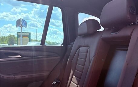 BMW X3, 2021 год, 5 900 000 рублей, 11 фотография