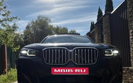 BMW X3, 2021 год, 5 900 000 рублей, 3 фотография