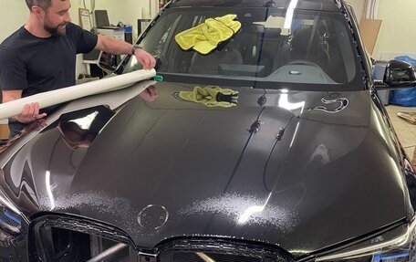 BMW X3, 2021 год, 5 900 000 рублей, 15 фотография