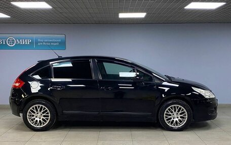 Citroen C4 II рестайлинг, 2009 год, 355 000 рублей, 4 фотография