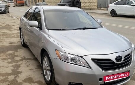 Toyota Camry, 2008 год, 940 000 рублей, 8 фотография