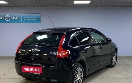Citroen C4 II рестайлинг, 2009 год, 355 000 рублей, 5 фотография