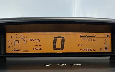 Citroen C4 II рестайлинг, 2009 год, 355 000 рублей, 13 фотография