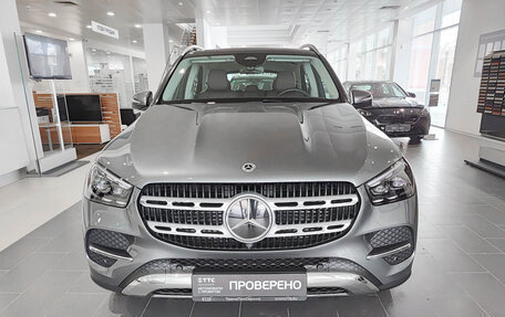 Mercedes-Benz GLE, 2025 год, 12 000 000 рублей, 3 фотография
