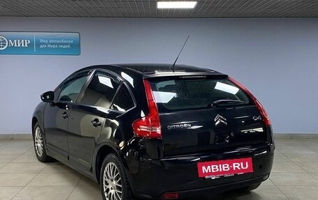 Citroen C4 II рестайлинг, 2009 год, 355 000 рублей, 7 фотография