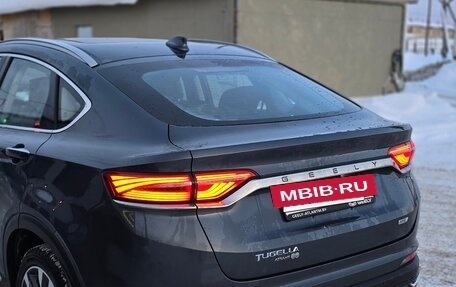 Geely Tugella FY11, 2022 год, 2 700 000 рублей, 4 фотография