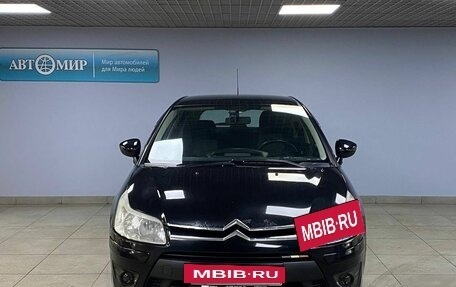 Citroen C4 II рестайлинг, 2009 год, 355 000 рублей, 2 фотография