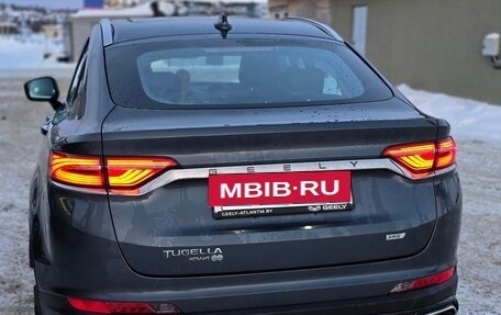 Geely Tugella FY11, 2022 год, 2 700 000 рублей, 3 фотография