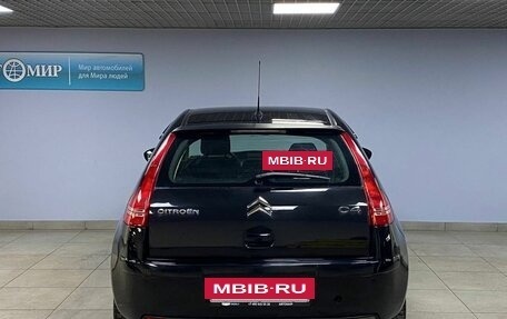 Citroen C4 II рестайлинг, 2009 год, 355 000 рублей, 6 фотография