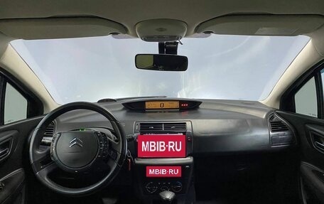 Citroen C4 II рестайлинг, 2009 год, 355 000 рублей, 11 фотография