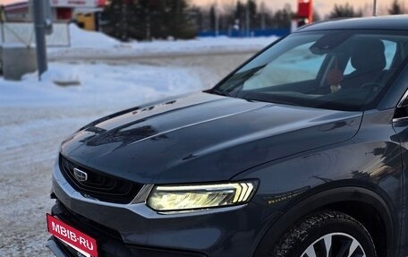 Geely Tugella FY11, 2022 год, 2 700 000 рублей, 2 фотография