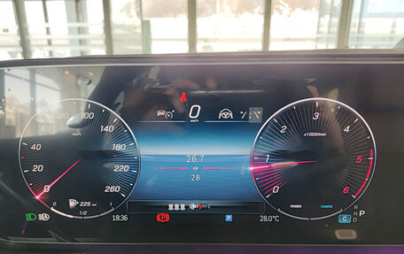 Mercedes-Benz GLE, 2025 год, 12 000 000 рублей, 17 фотография