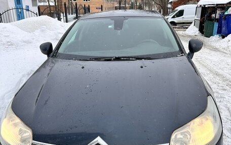 Citroen C5 II, 2010 год, 429 000 рублей, 6 фотография