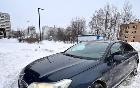 Citroen C5 II, 2010 год, 429 000 рублей, 4 фотография