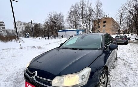 Citroen C5 II, 2010 год, 429 000 рублей, 8 фотография