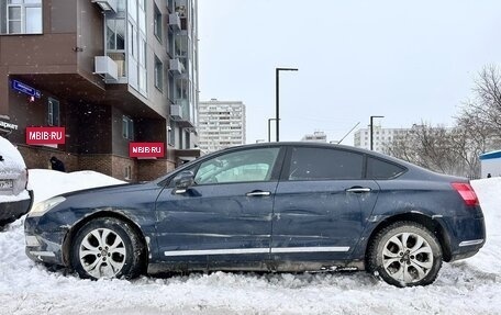 Citroen C5 II, 2010 год, 429 000 рублей, 10 фотография