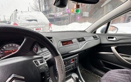 Citroen C5 II, 2010 год, 429 000 рублей, 24 фотография