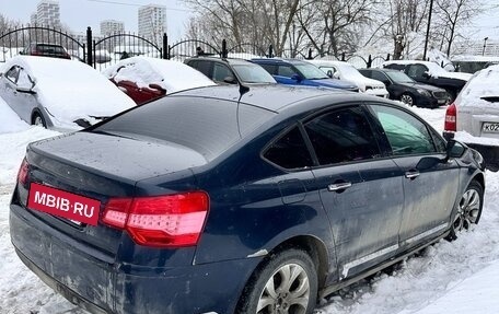 Citroen C5 II, 2010 год, 429 000 рублей, 19 фотография