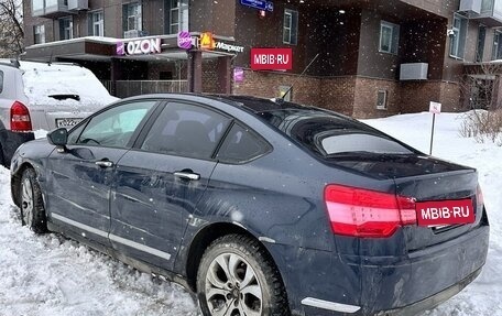 Citroen C5 II, 2010 год, 429 000 рублей, 13 фотография